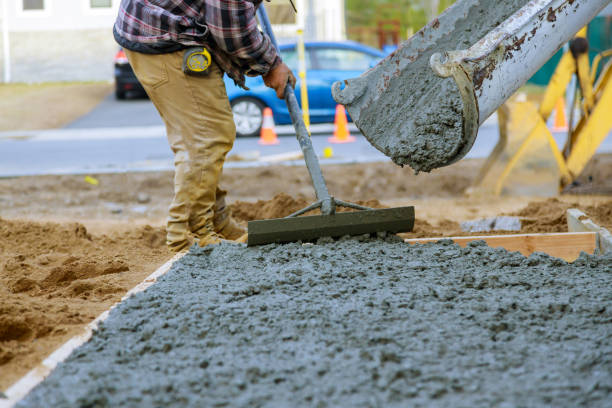 Best Concrete Pool Decks in Almont, MI