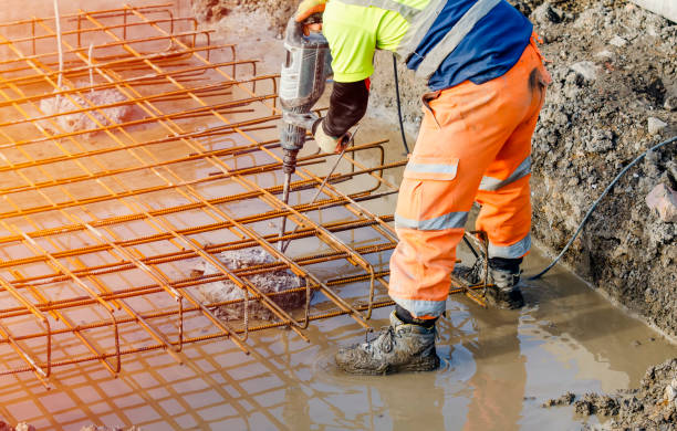 Best Concrete Foundation Repair in Almont, MI