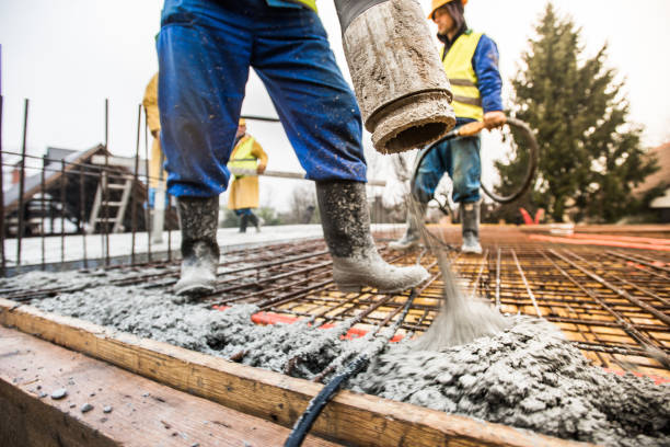 Best Concrete Pool Decks in Almont, MI
